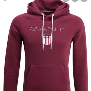 GANT hoodie  - Använd fåtal ggr nypris 1000kr säljer för 400kr plus 66kr frakt 