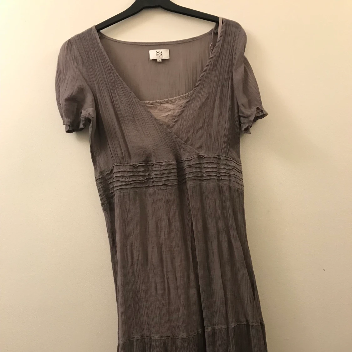 Noa noa klänning stl 38 - 91