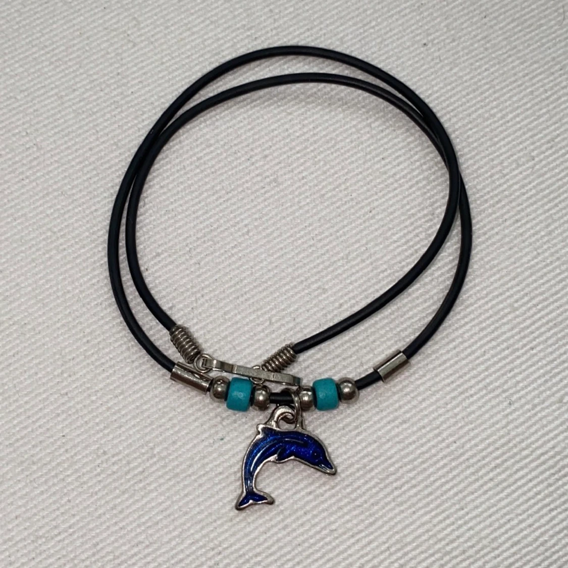 Delfin halsband 🐬 - 90