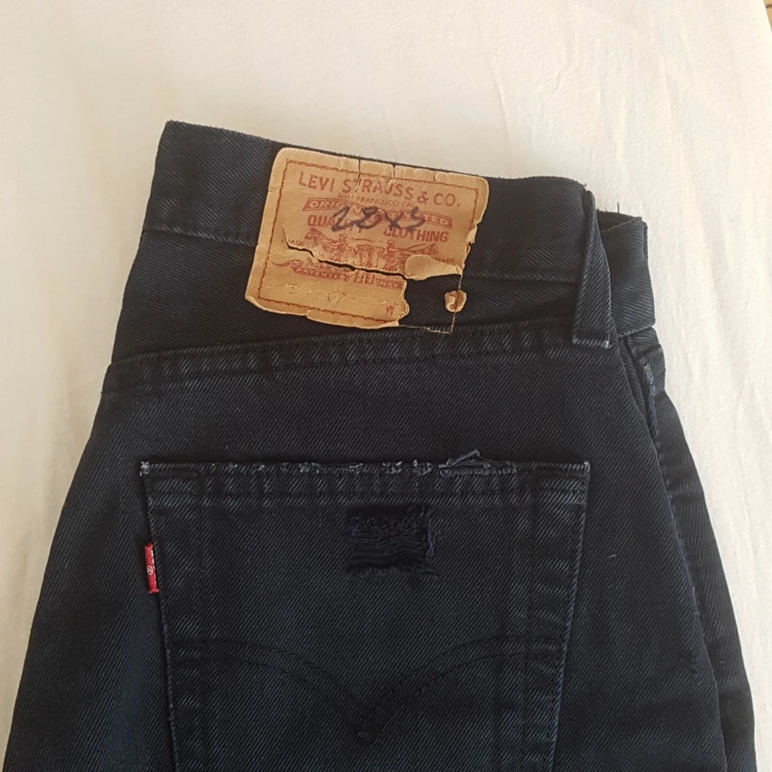 Levis vintage shorts - 90