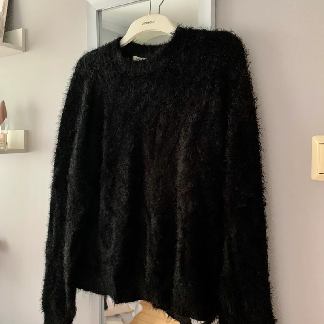 Fluffig tröja från Cellbes