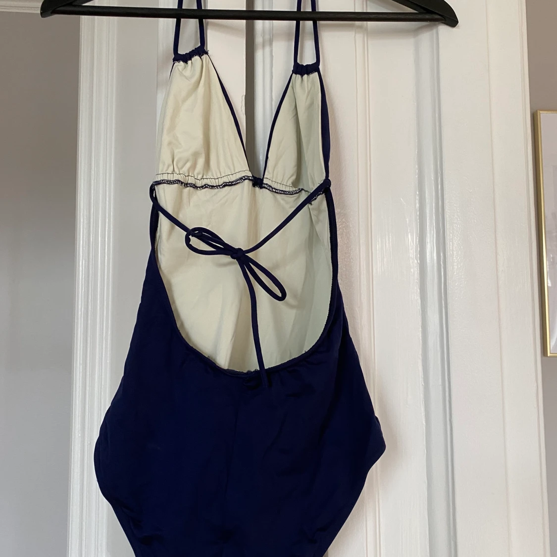 Baddräkt (marinblå) - Gant - 91