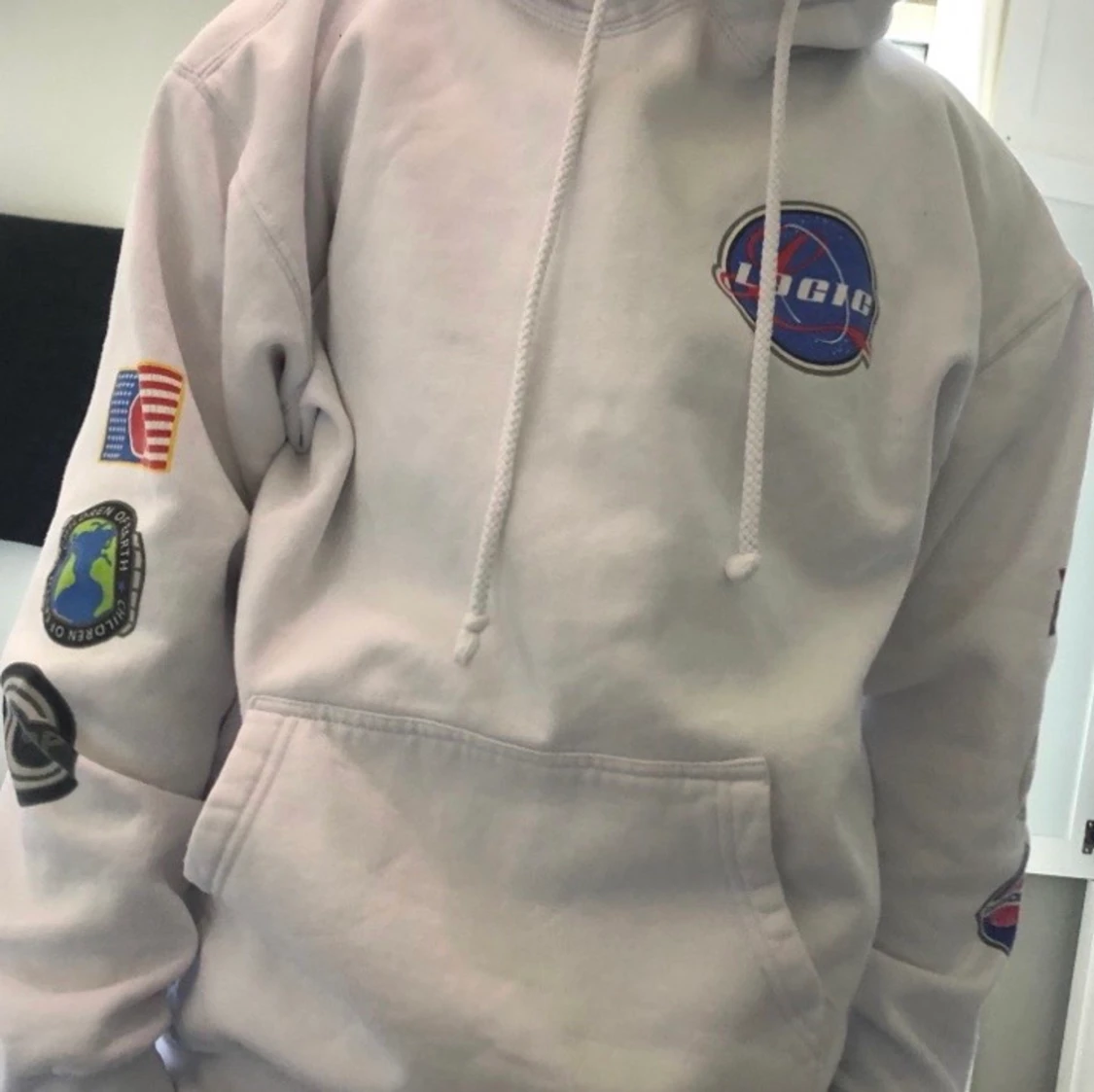 Logic Hoodie