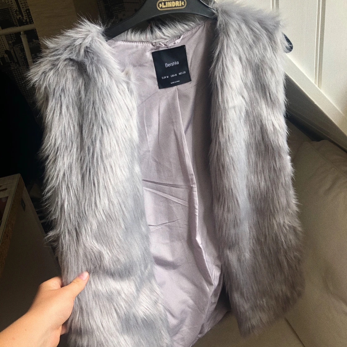 Fakepäls från Bershka - 90