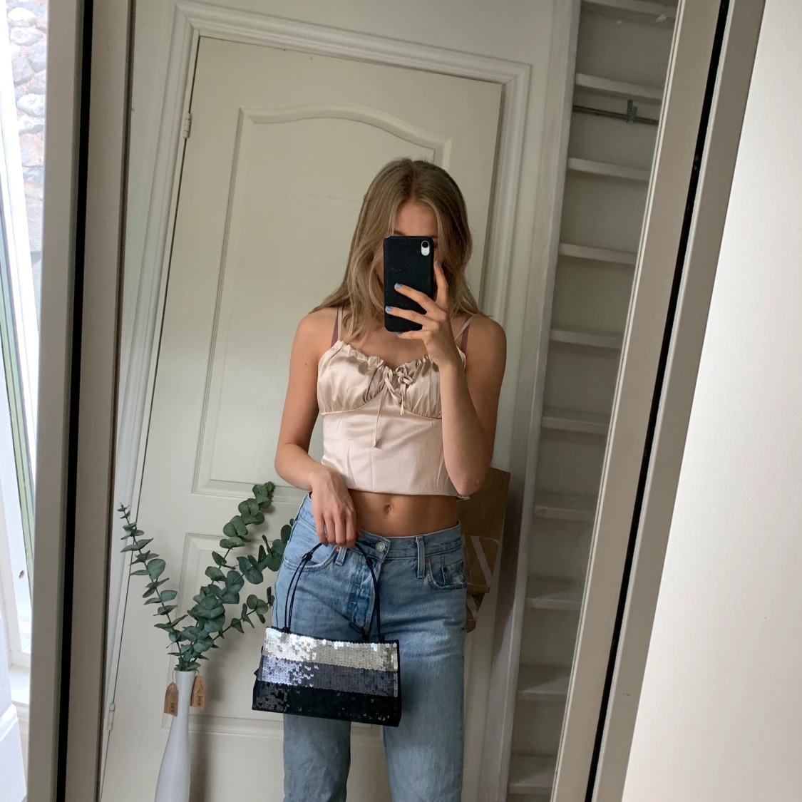 Såå cool vintage väska🤩