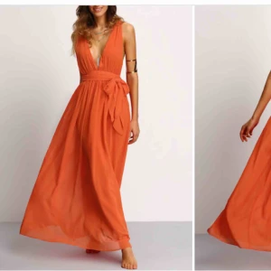  - Maxi summer dress