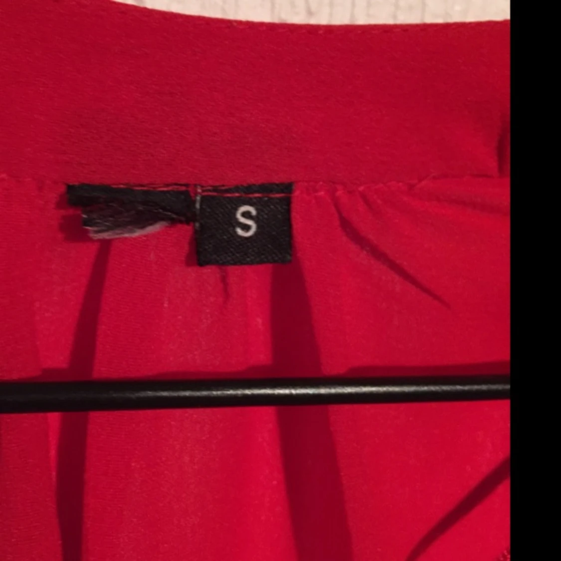 Blus från Lager 157 saknar ena lappen men annars i mkt fint skick - 1420570096