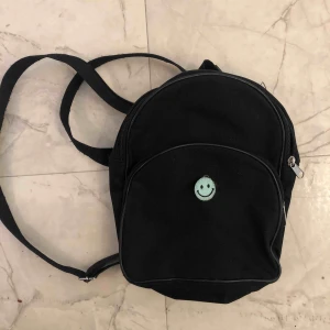  - Liten gullig ryggsäck! 