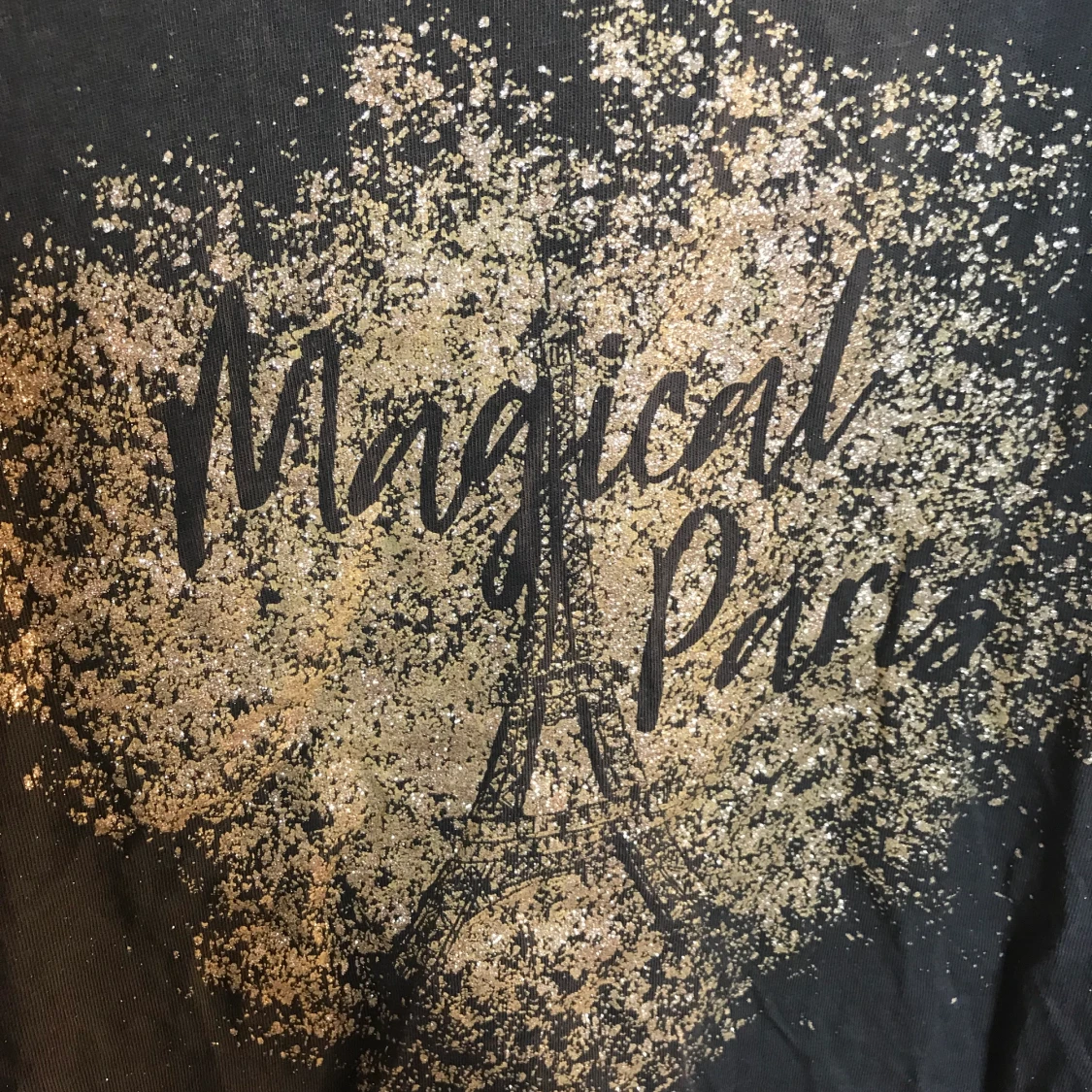 Glitter t-Shirt  - 90