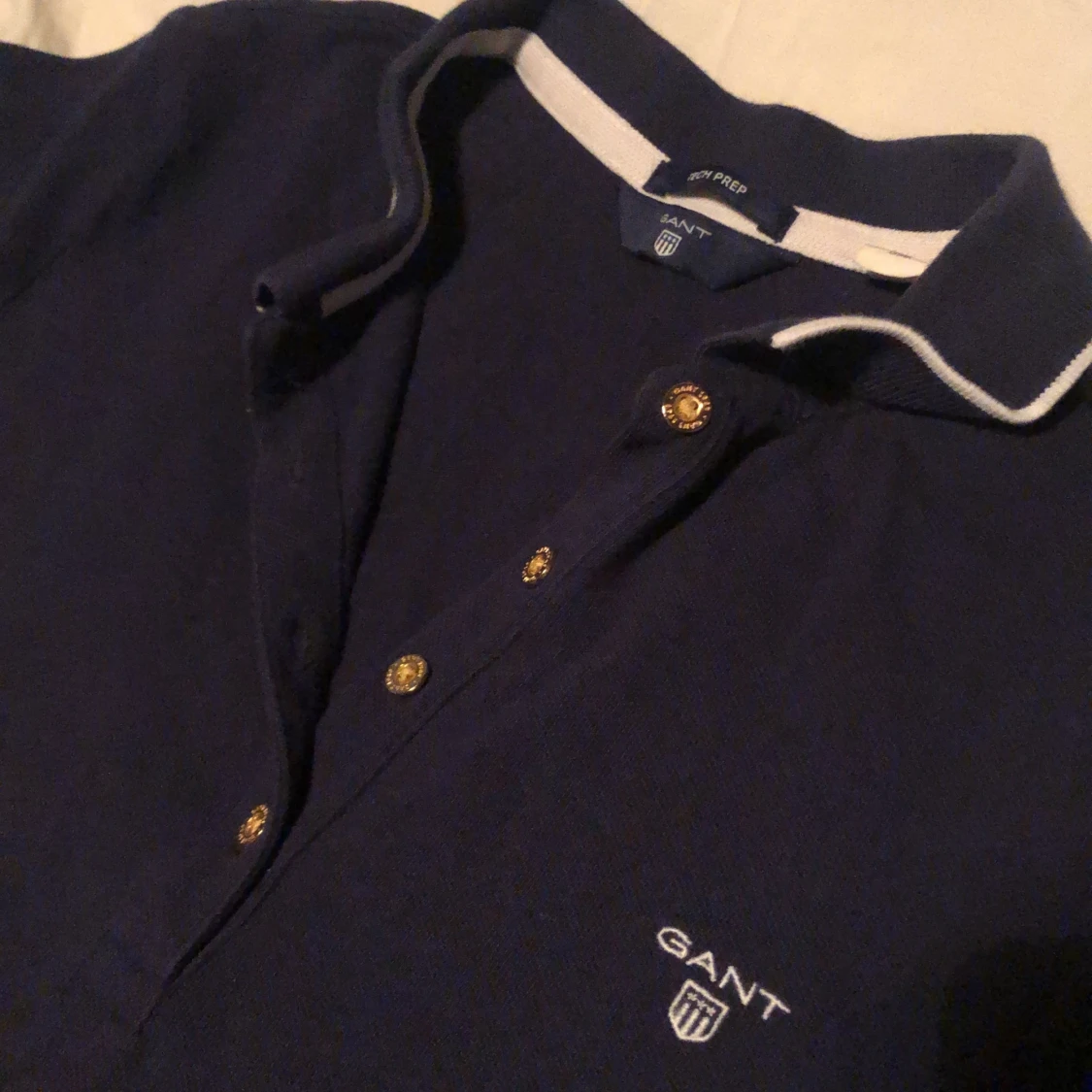 Pikétröja Gant - 90