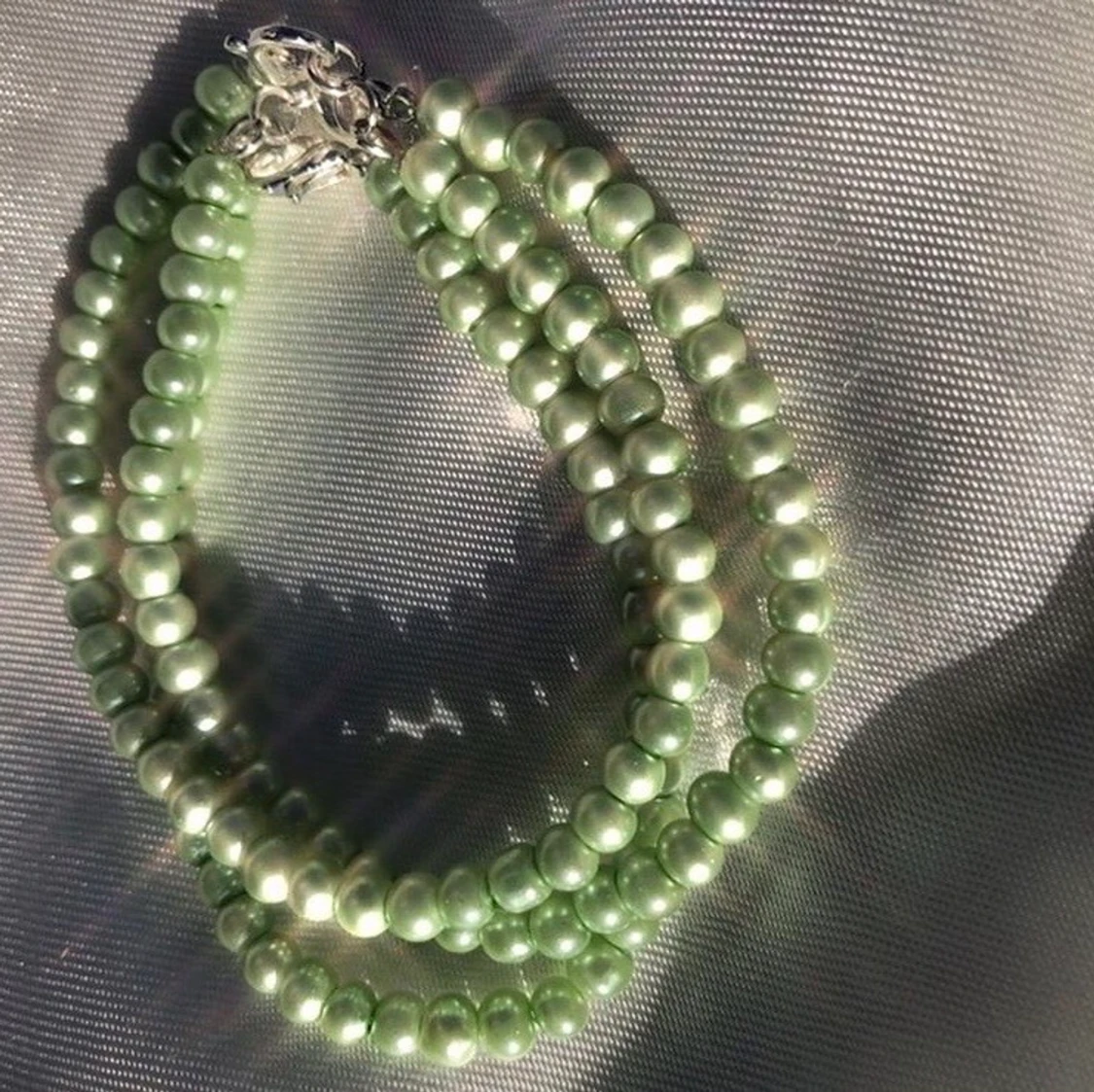 Daisy pearl bracelet - 90