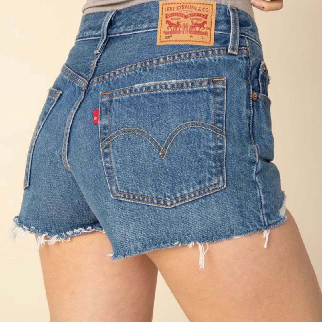 Levi’s shorts