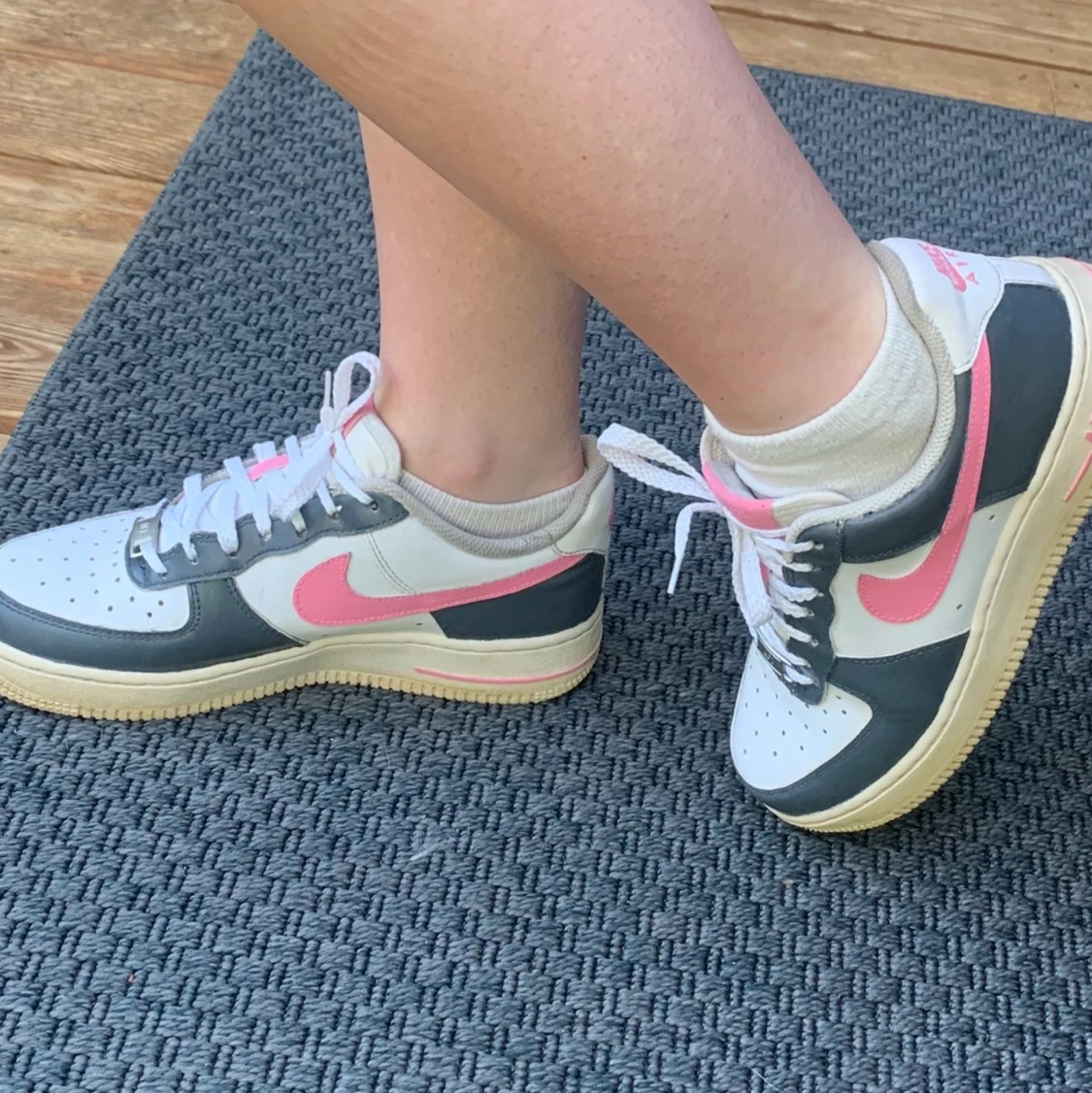 Custom Nike Air Force1 strl 38