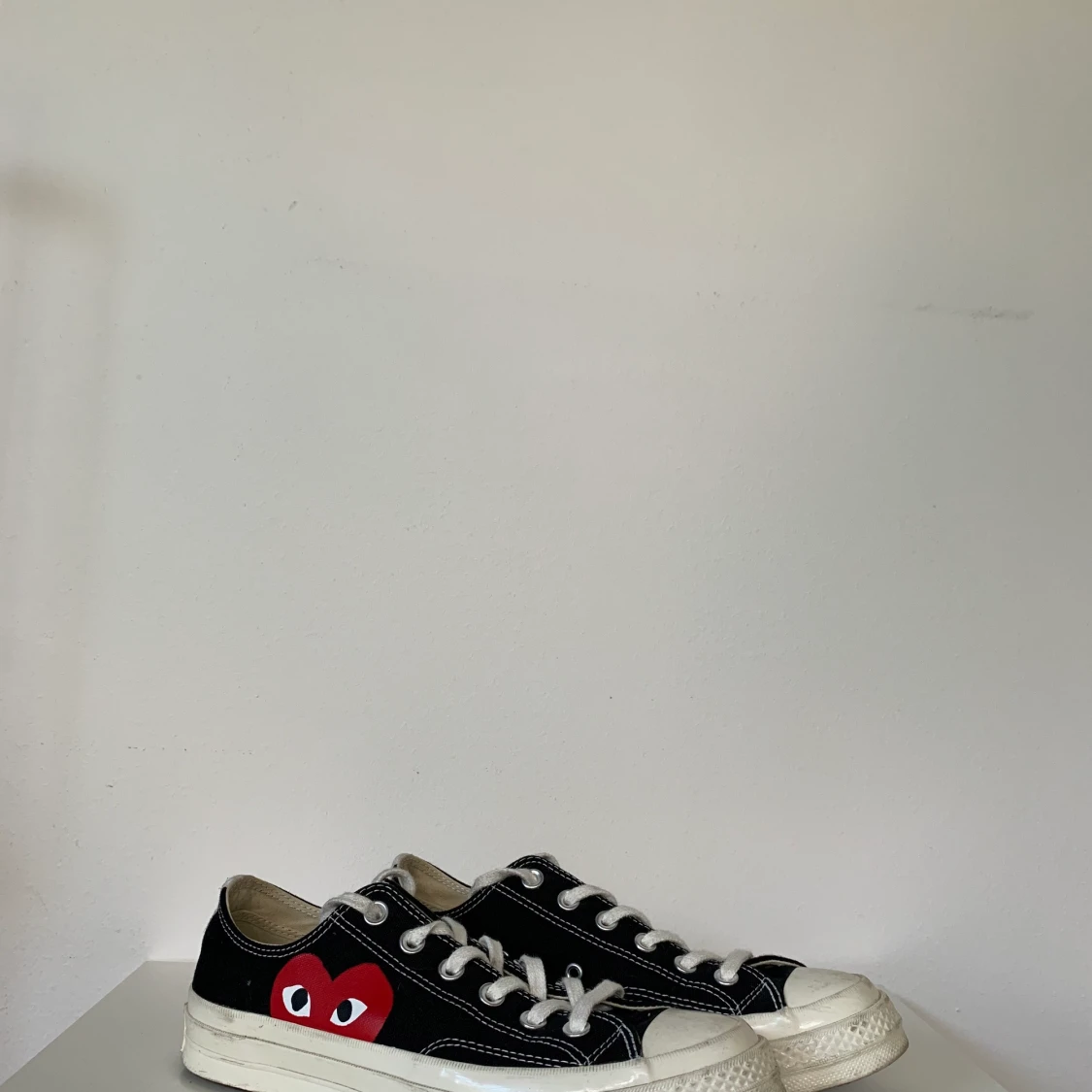 Converse x Comme des garçons skor