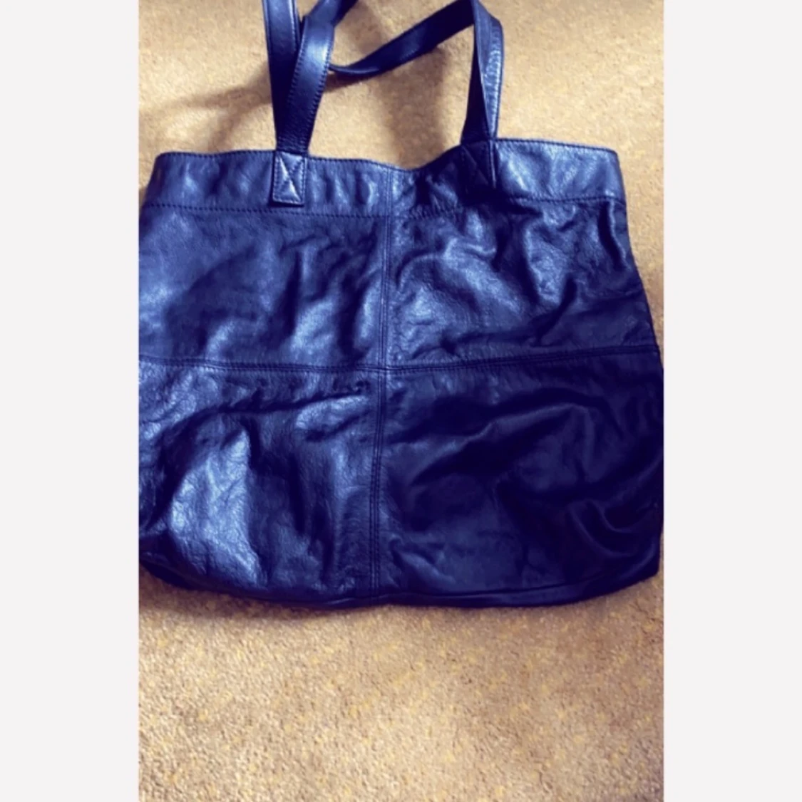 Laura clement väska