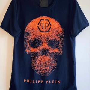 pp t-shirt orange storlek m