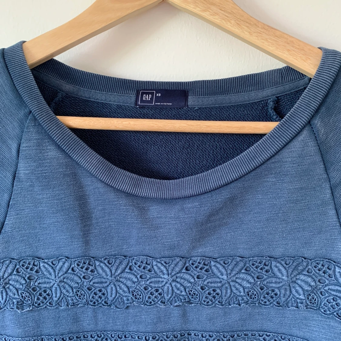 Collegetröja från Gap - 90