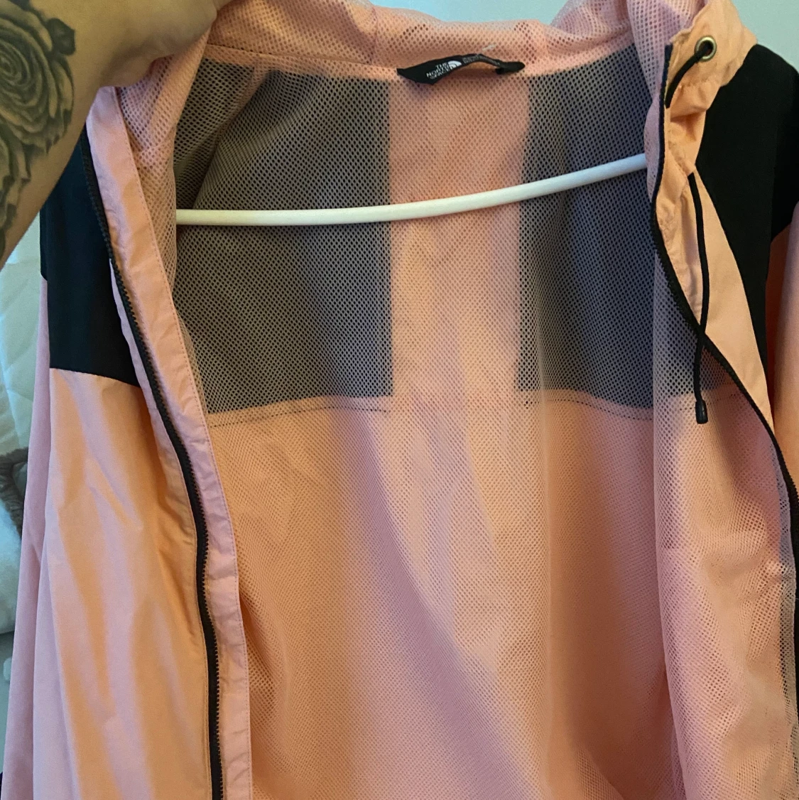 The north face vindjacka storlek M - 91