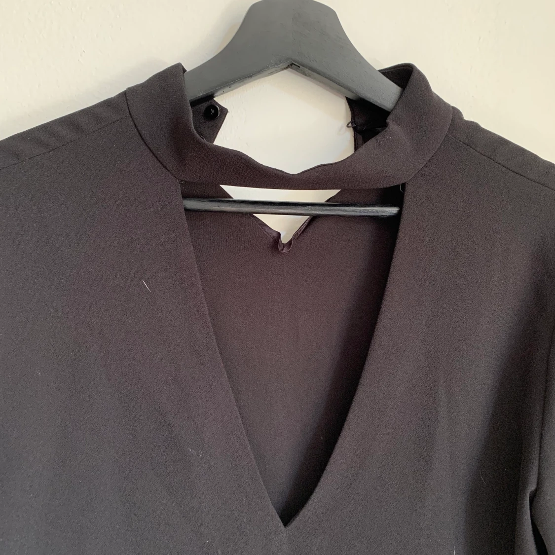 Svart blus - 90