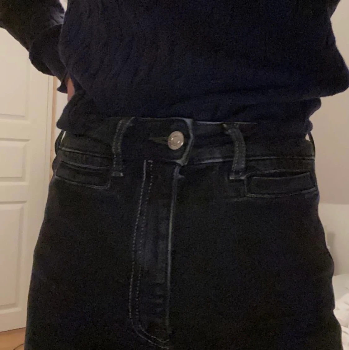 ett par jätte fina culott byxor från hm❤ - 90