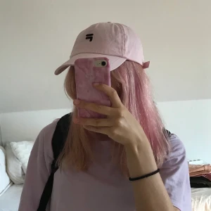 Rosa Fila Keps - Söt Fila keps köpt i LA 🥰