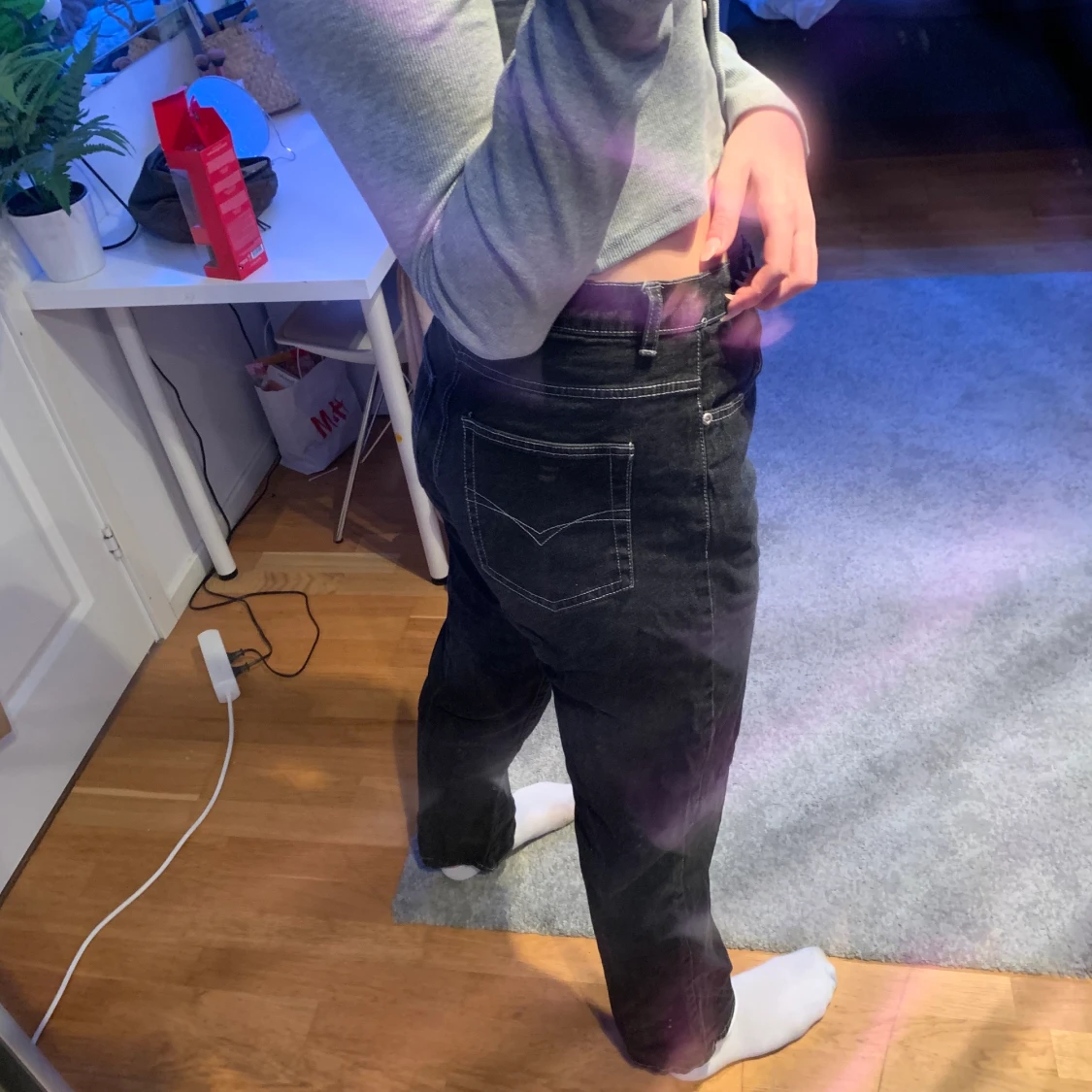 Secondhand jeans - 90