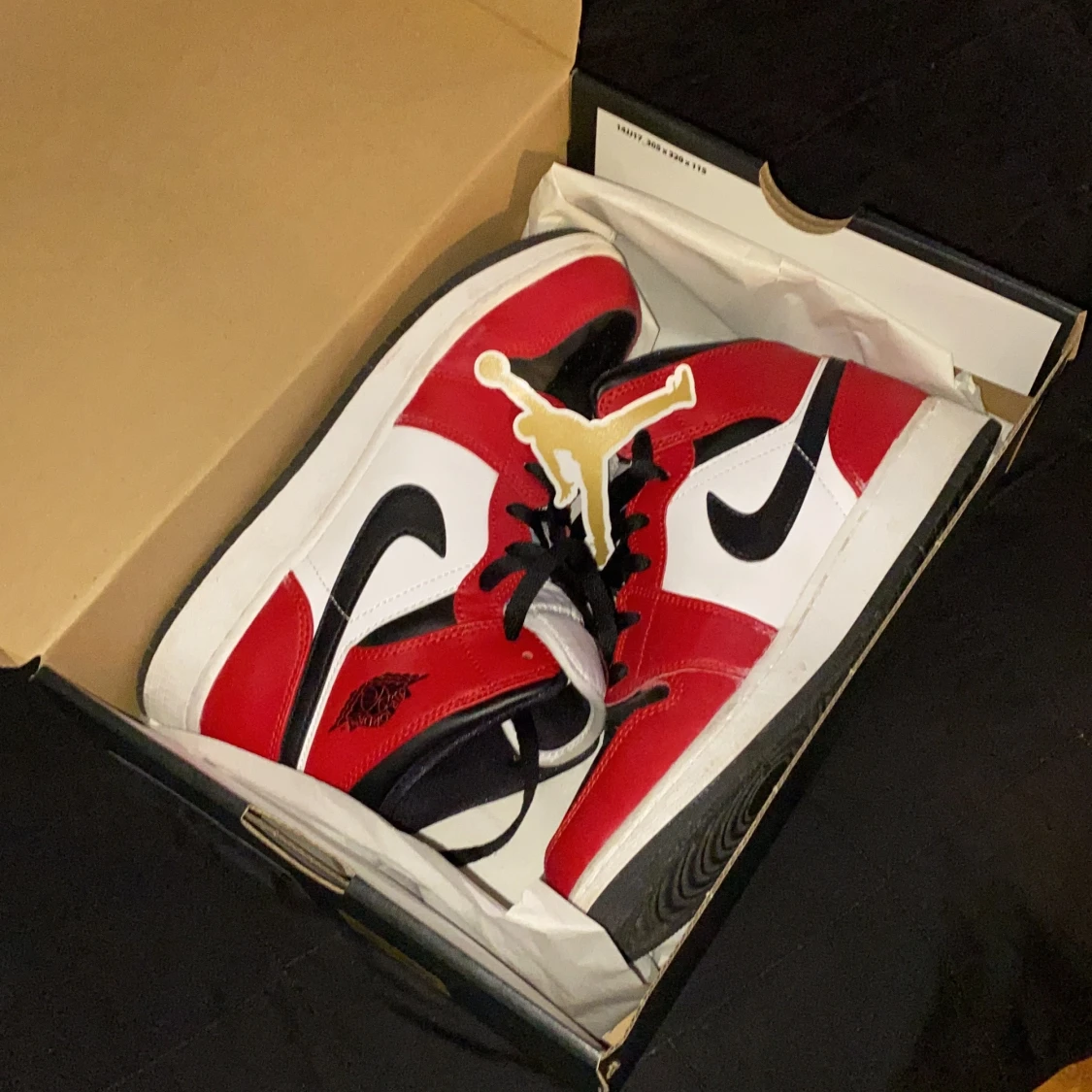 Nike Air Jordan 1 Mid 