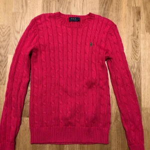 Polo Ralph Lauren rosa tröja , S  - Fin och bekväm tröja, inte sliten så många gånger