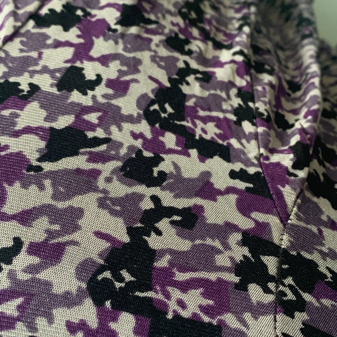 söt mönstrad kjol🥴 - 91