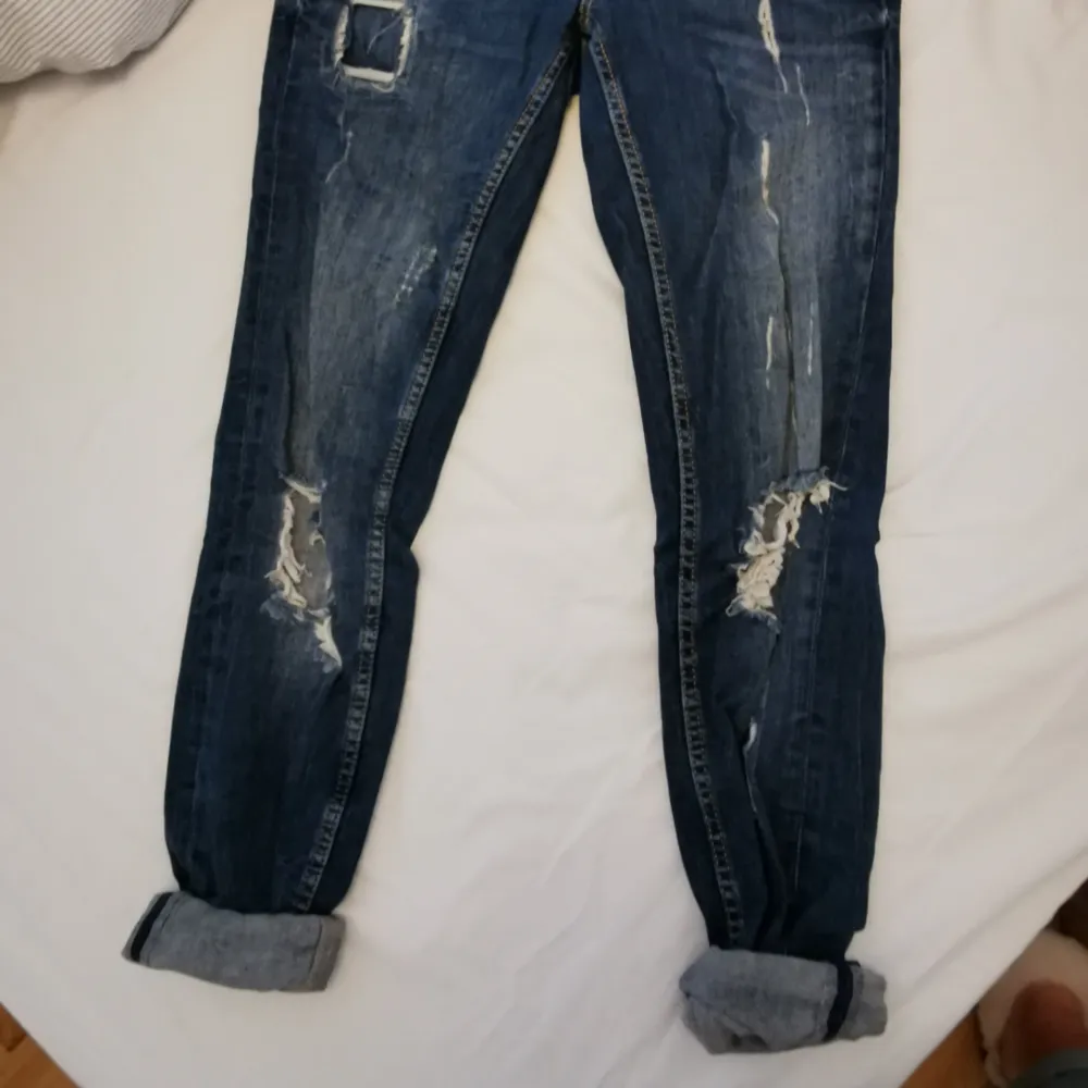 Snygga jeans från Gina Tricot. Bekväma! . Jeans & Byxor.