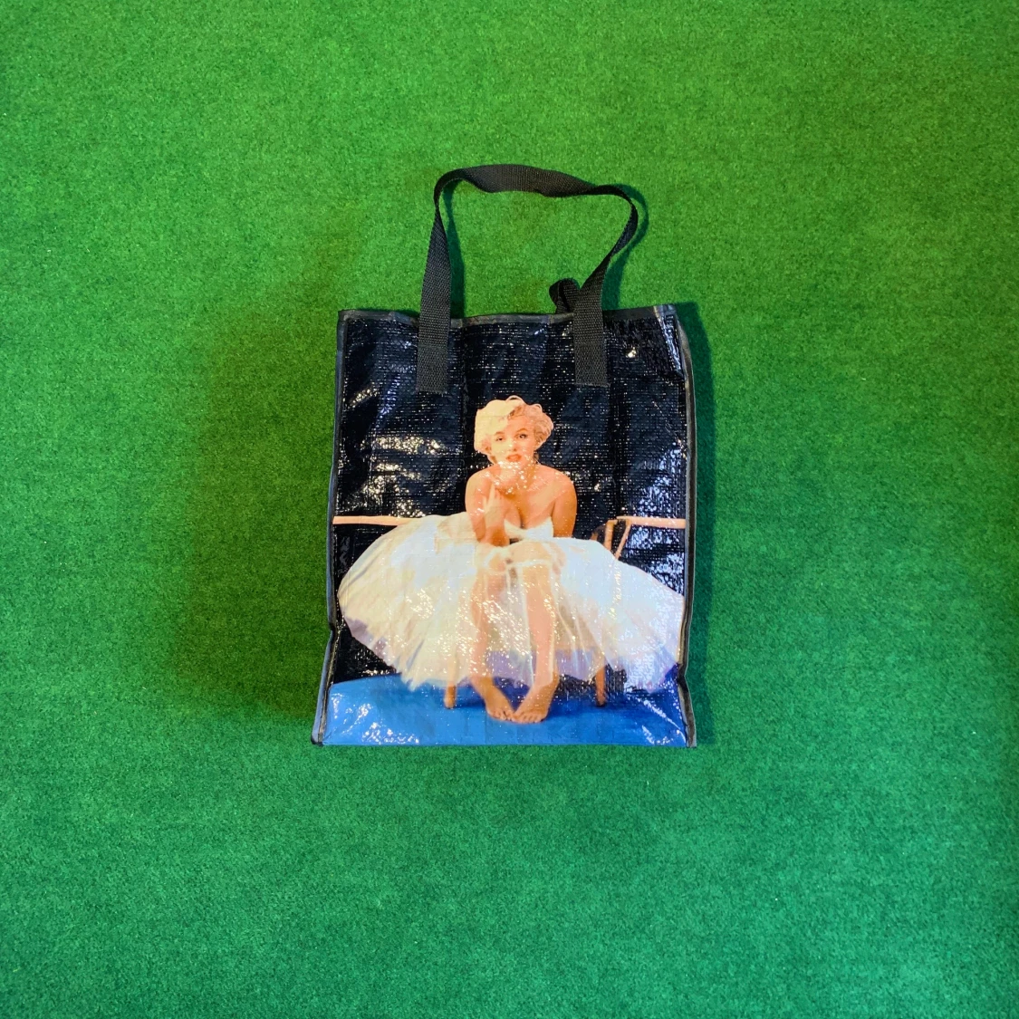 Marilyn Monroe väska/påse
