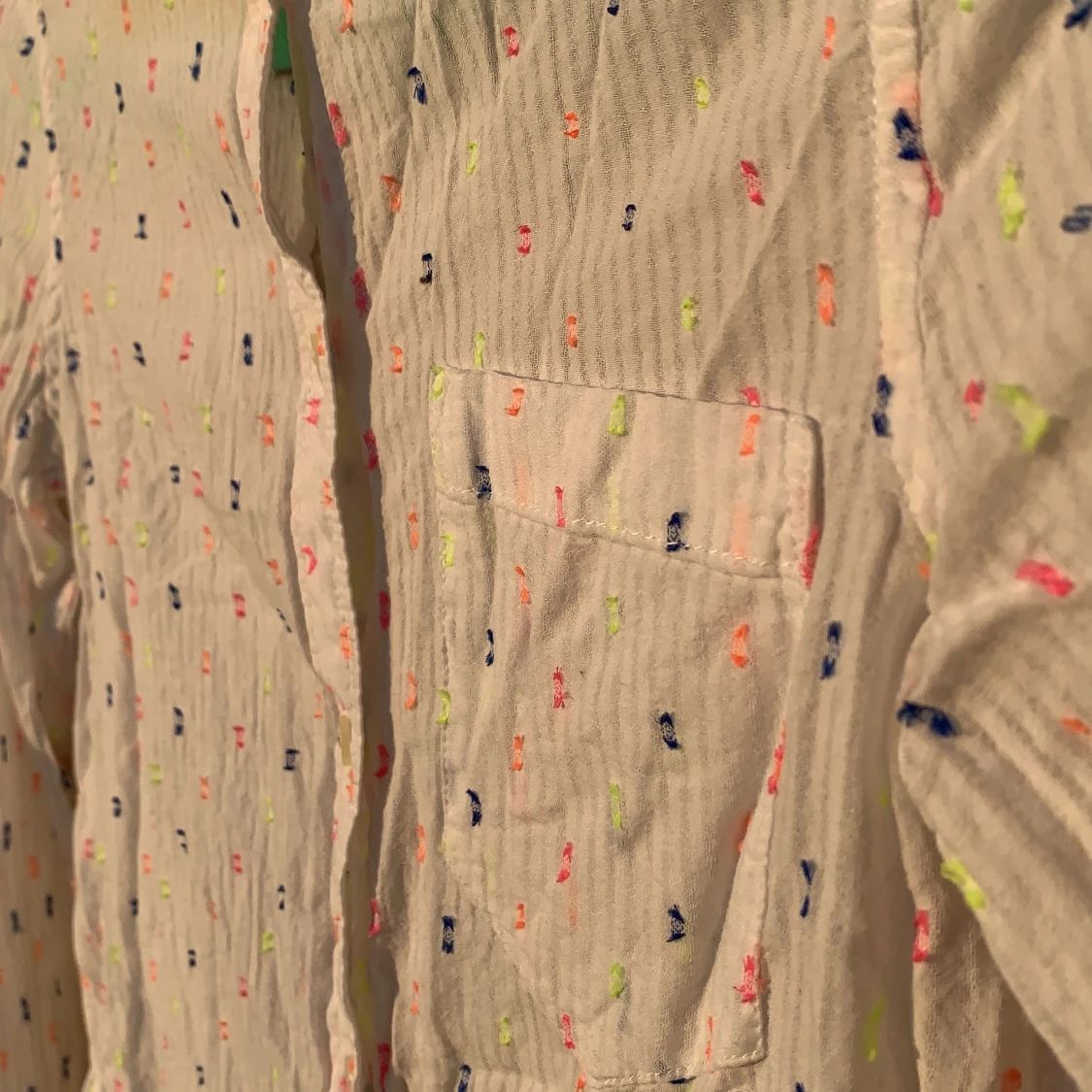 Vit Gap skjorta  - 91