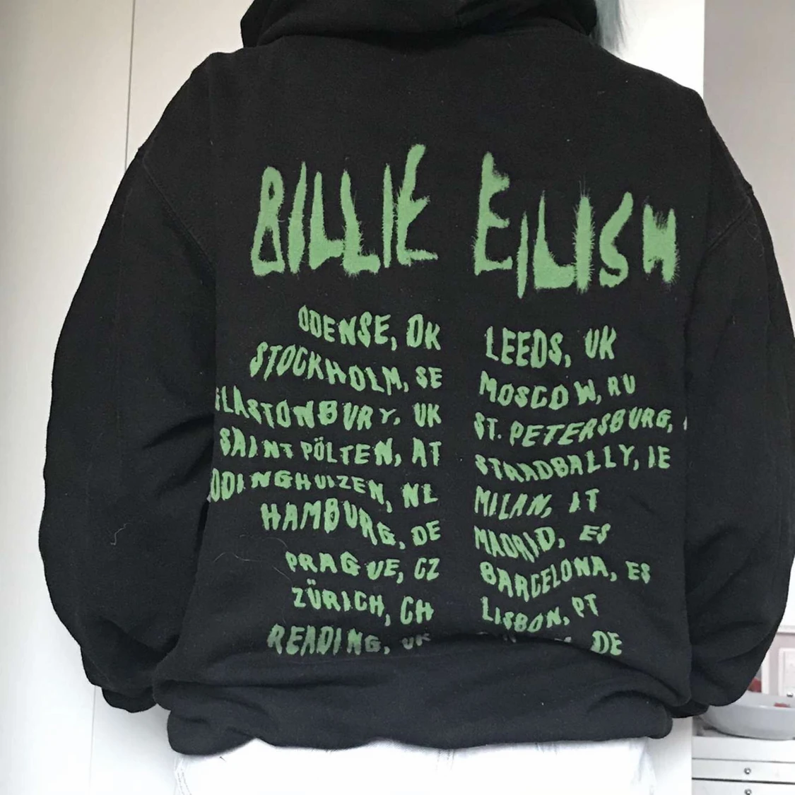 Billie eilish merch  - 90