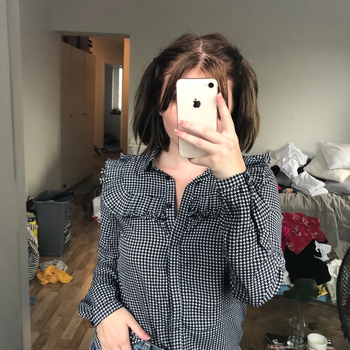 Blus från vero moda