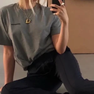 Patagonia tshirt - LÅNAD BILD!! Skitnsygg patagonia T-shirt som ej kommer till användning. Köpt här på Plick!