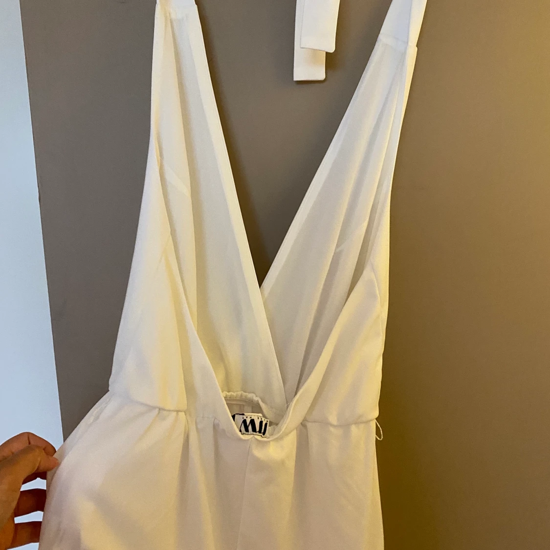 Byxdress perfekt till white party!!  - 66