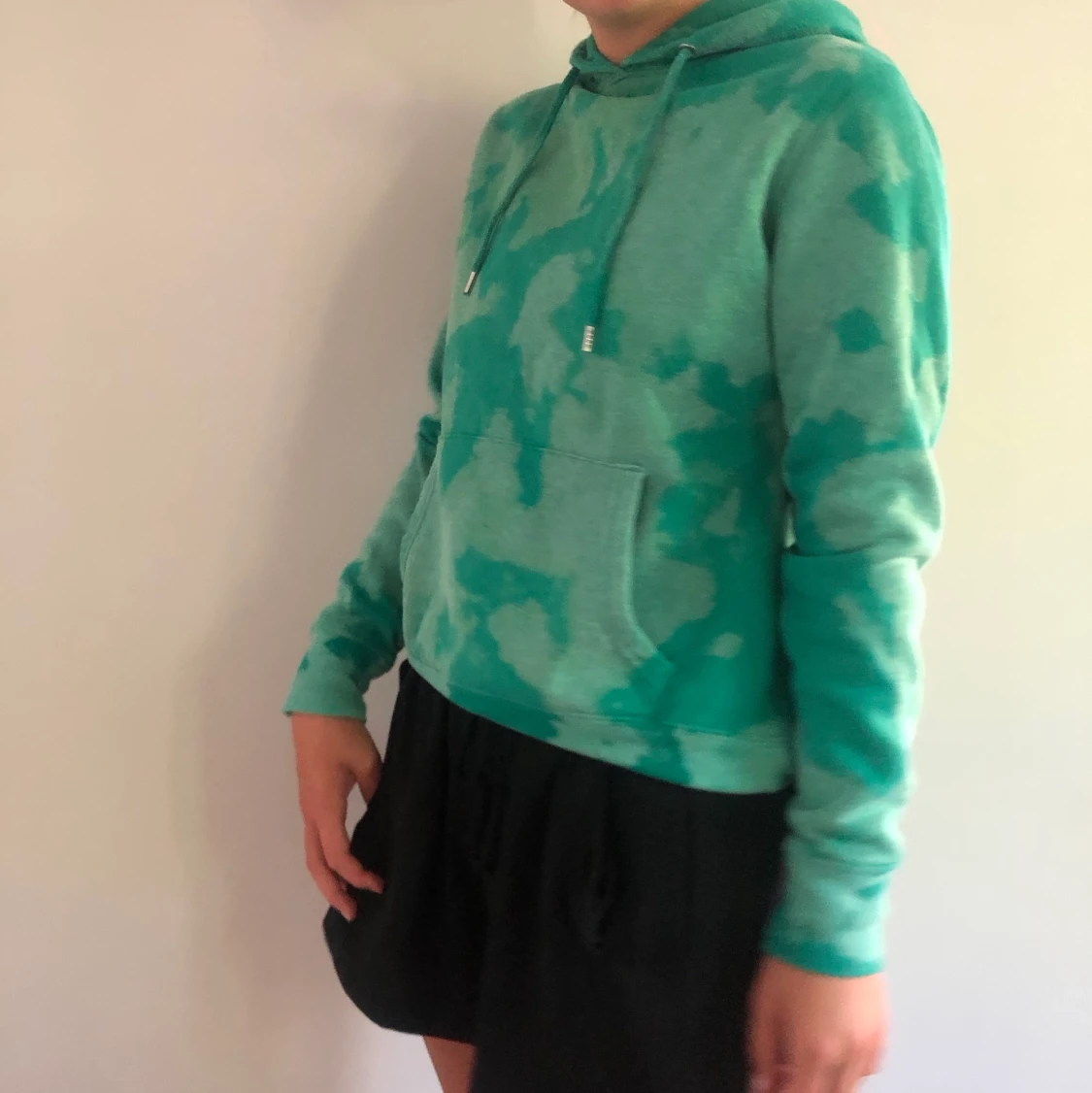 Tie dye hoodie  - 90