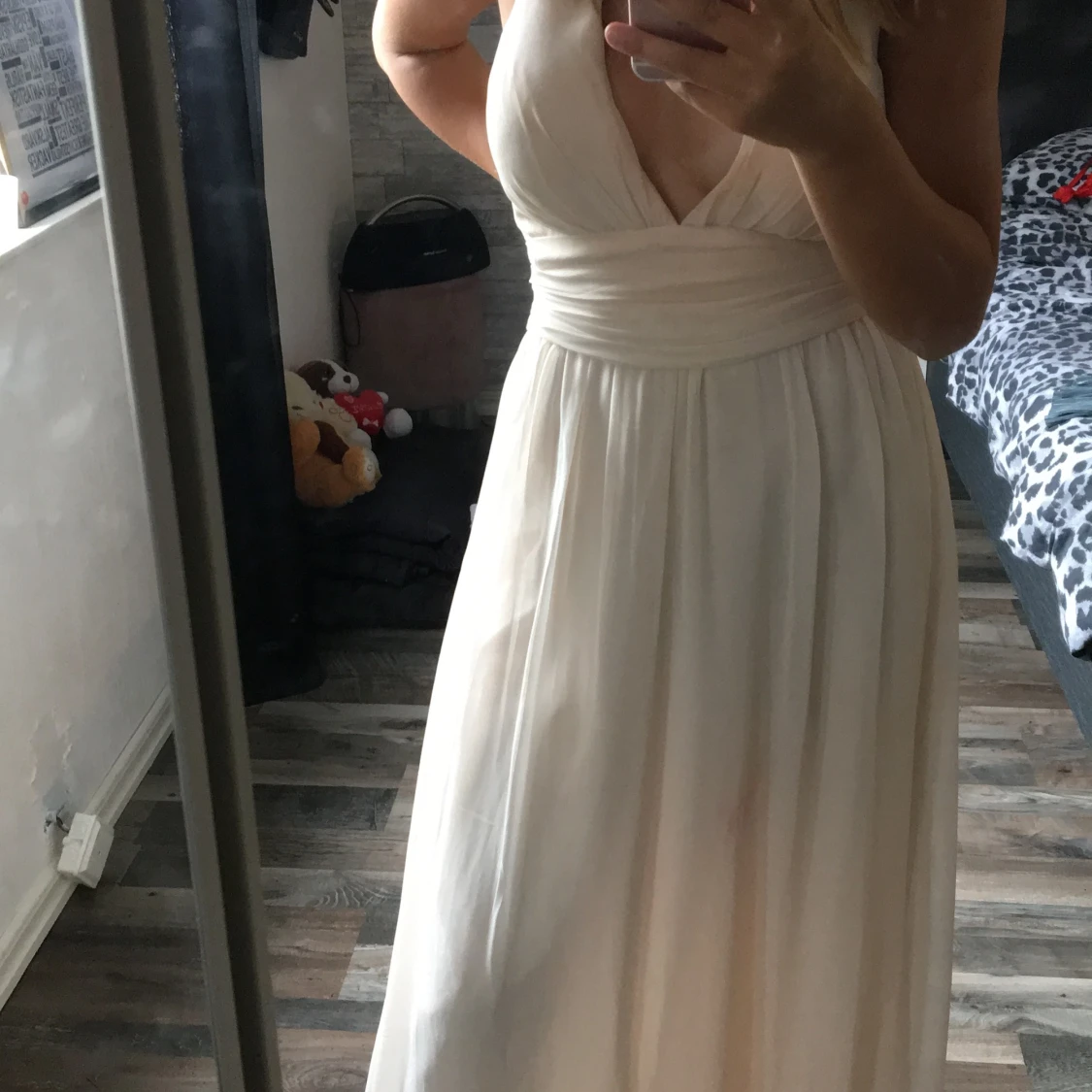 långklänning  - 90