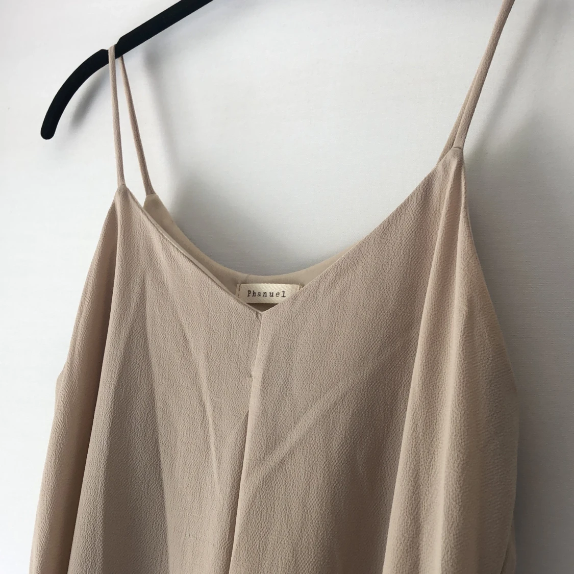 Beige klänning - 90