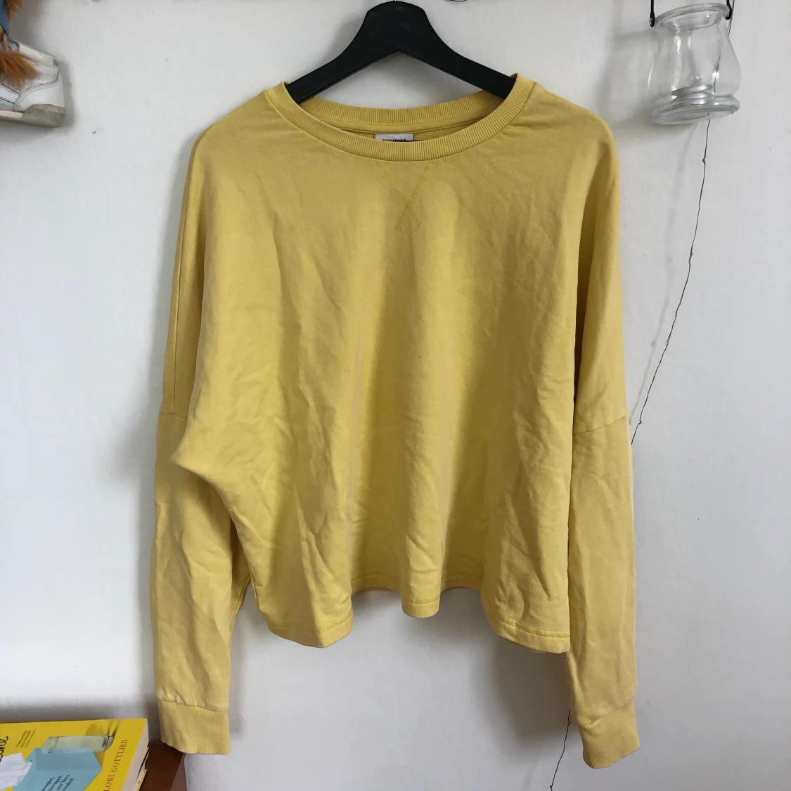 Wanda Sweatshirt Weekday