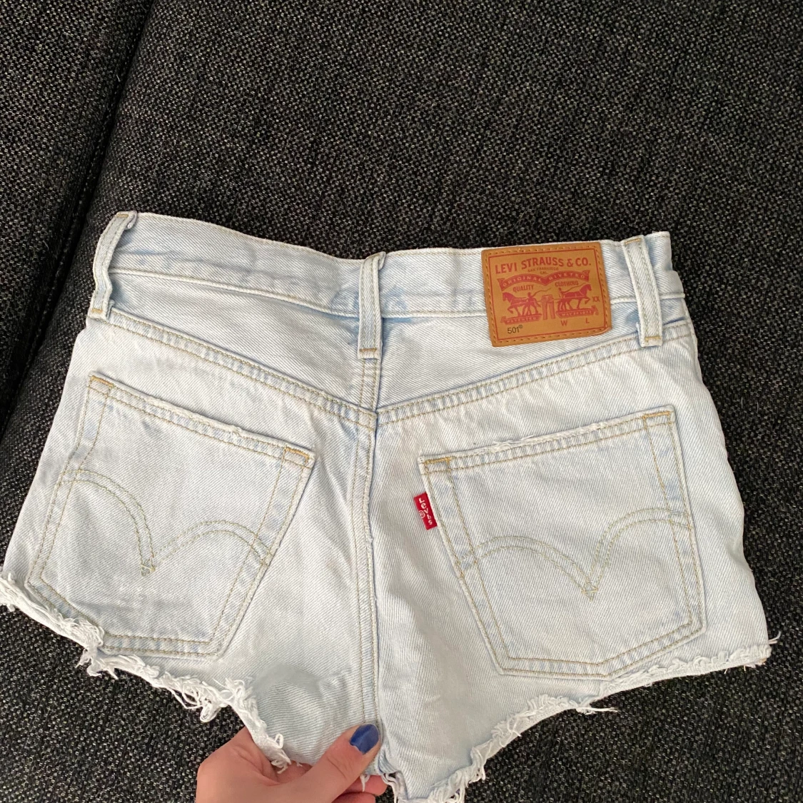 Ljusa Levi’s shorts! - 90
