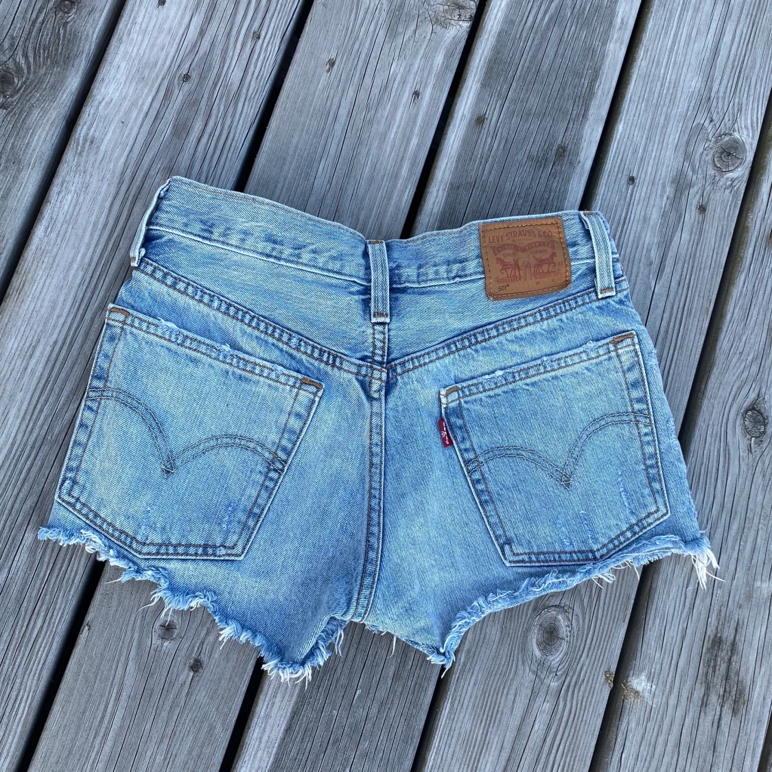 Levis shorts - 90