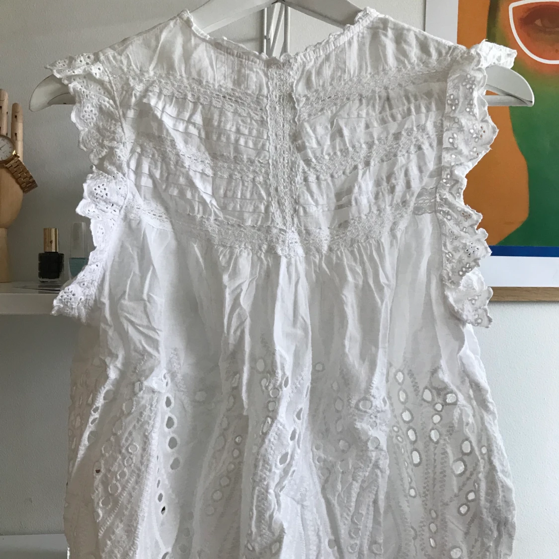 Supersöt Blus 🤗🥰🥺💕💕 - 90