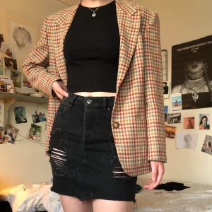 Jeanskjol - 🖤Skitsnygg 90-tals-kjol 🖤