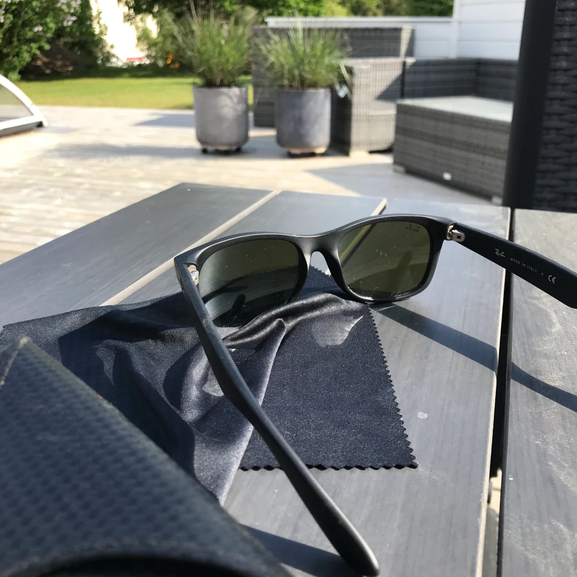 RayBan - NEW WAYFARER - 90