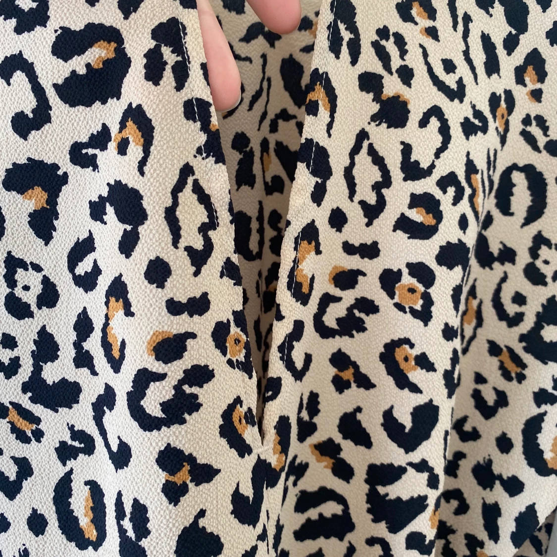 Leopard blus stl 34 - 90