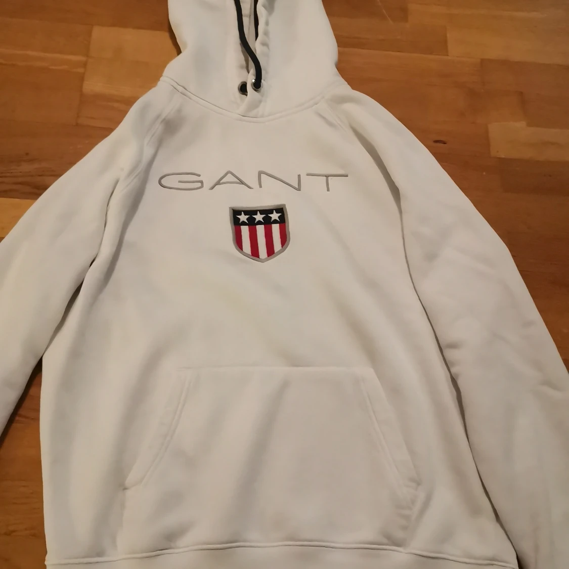 Gant hoodie storlek M