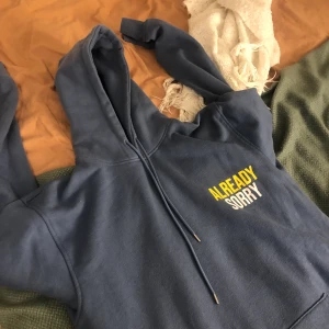 Hoodie från Carlings  - Använd typ 1 gång då jag har så många hoodies som aldrig hinns med att användas..!  Frakten ingår!! 😍🌱💕