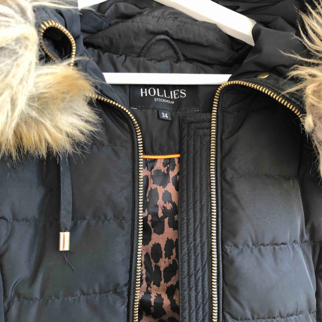 Holliesjacka storlek 34 - 90