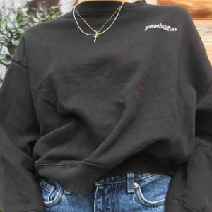  - Gosig sweatshirt från hm.  Köparen står för frakt (: